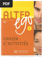 Download Alter Ego A1 Cahier dActivits by  SN233046463 doc pdf