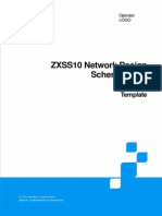 ZXSS10 Network Design Scheme (LLD)_Template_361048