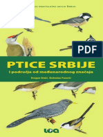 Ptice i IBA Podrucja Srbije