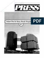 The Stony Brook Press - Volume 23, Issue 8