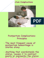 Postpartum