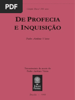 De Profecia e Inquisição