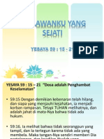 Materi Yrc Pahlawanku Yang Sejati