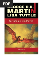 Furtuna Pe Windhaven - George R.R. Martin (v2.0) | PDF