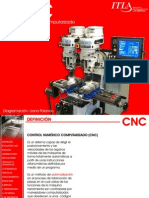 Control Numérico Computarizado: Diagramación: Liana Polanco