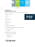 Basic MCA-4300_Technical Data Sheet_ LLEDO Group