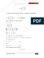 Diagonalizacion