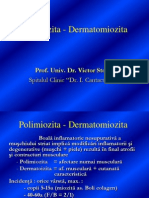 Polimiozita Prof. Dr. Stoica