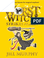 Worst Witch Strikes Again Chapter Sampler