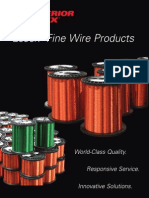 Essex Fine Wire Brochure