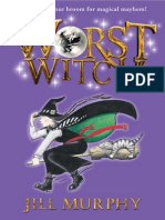 The Worst Witch Chapter Sampler