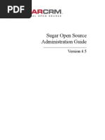 Download SugarCRM Administration Guide by api-26072707 SN23305914 doc pdf