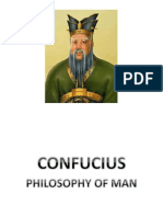 From Pessimism to Optimism - Confucius' Philosophy of Life