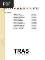 Download 199567373 Bahan Galian Industri Tras by Arestu Frisian SN233062653 doc pdf