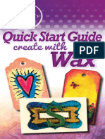 Purple Cows Encaustic Quick Start Guide 