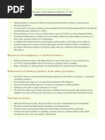 Childhood Psychiatric Disorders >> Child Psychiatric Disorders Child And Adolescent Psychiatry Childhood Psychiatric Disorders >> Child Psychiatric Disorders Child And Adolescent Psychiatry