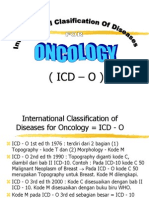 Pengkodean ICD O