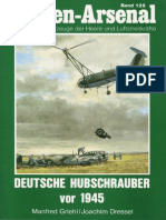Waffen Arsenal - Band 128 - Deutsche Hubschrauber vor 1945