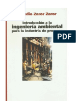 Libro Ingenieria Ambiental - Claudio Zaror Z