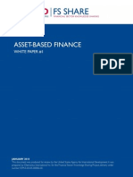 Asset Based Finance