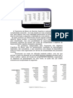 Níveis de complexidade da Taxonomia de Bloom