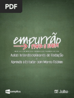 Questões Descomplica Sobre Português e Prod. Texto