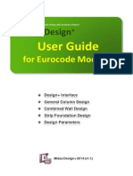 DesignPlus User Guide - Eurocode RC