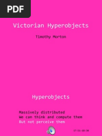 Victorian Hyperobjects