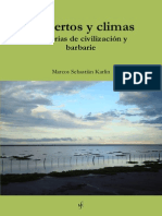 Karlin - Desierto y Climas PDF