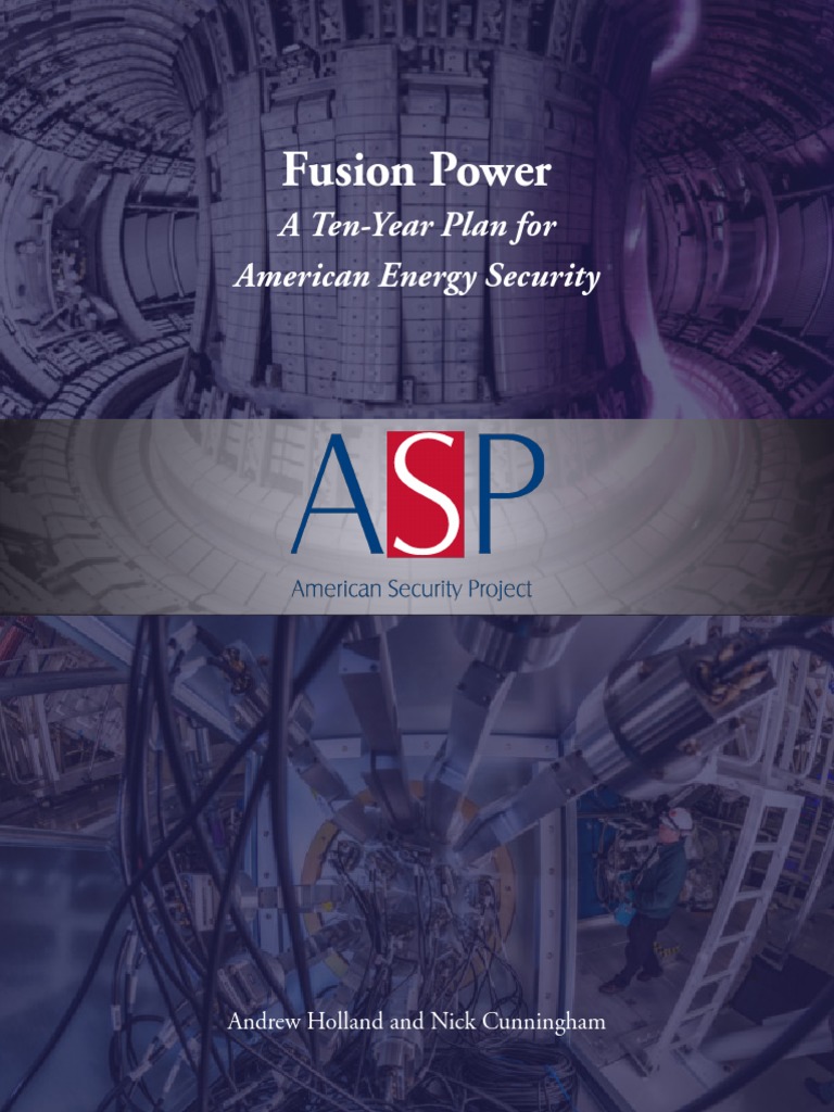 Current fusion projects image