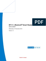 bt111 Datasheet