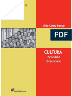 Cultura - Inclusao e Diversidade - Silvia Cintra Franco