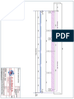 Section View - Floor With Beams - Rev A