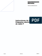 Polipasto Tipo P PDF