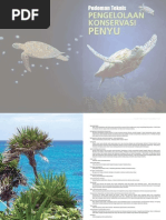 Download PEDOMAN TEKNIS PENGELOLAAN KONSERVASI PENYU by Monica Kuhon SN233093945 doc pdf