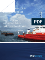 Tug and Tow Booklet