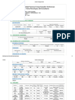 Sección Psicología-UNJBG