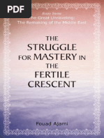 Download The Struggle for Mastery in the Fertile Crescent by Fouad Ajami preview by Hoover Institution SN233099157 doc pdf