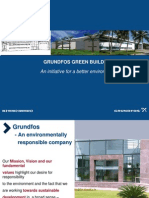 Grundfos Green Building [Gold Rated]