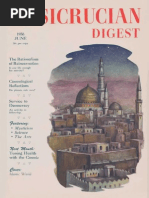 Rosicrucian Digest, June 1956