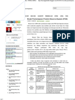 Download Model Pembelajaran Predict-Observe-Explain POE  FISIKA CERIA by azhula SN233108693 doc pdf