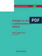 Galegos America e Americanos Galicia