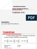 Tuberia Pvc-Clase 3
