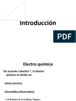 Electro Química