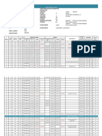 Toma de Datos de Campo