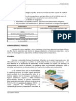 Combustibles Fosiles