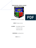 Informe de Tecnop de Leches 2 (Establos)