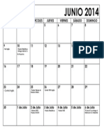 Calendario Word Pruebas-JUNIO