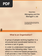 Management