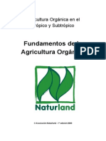 Introduccion Agricultura Organica